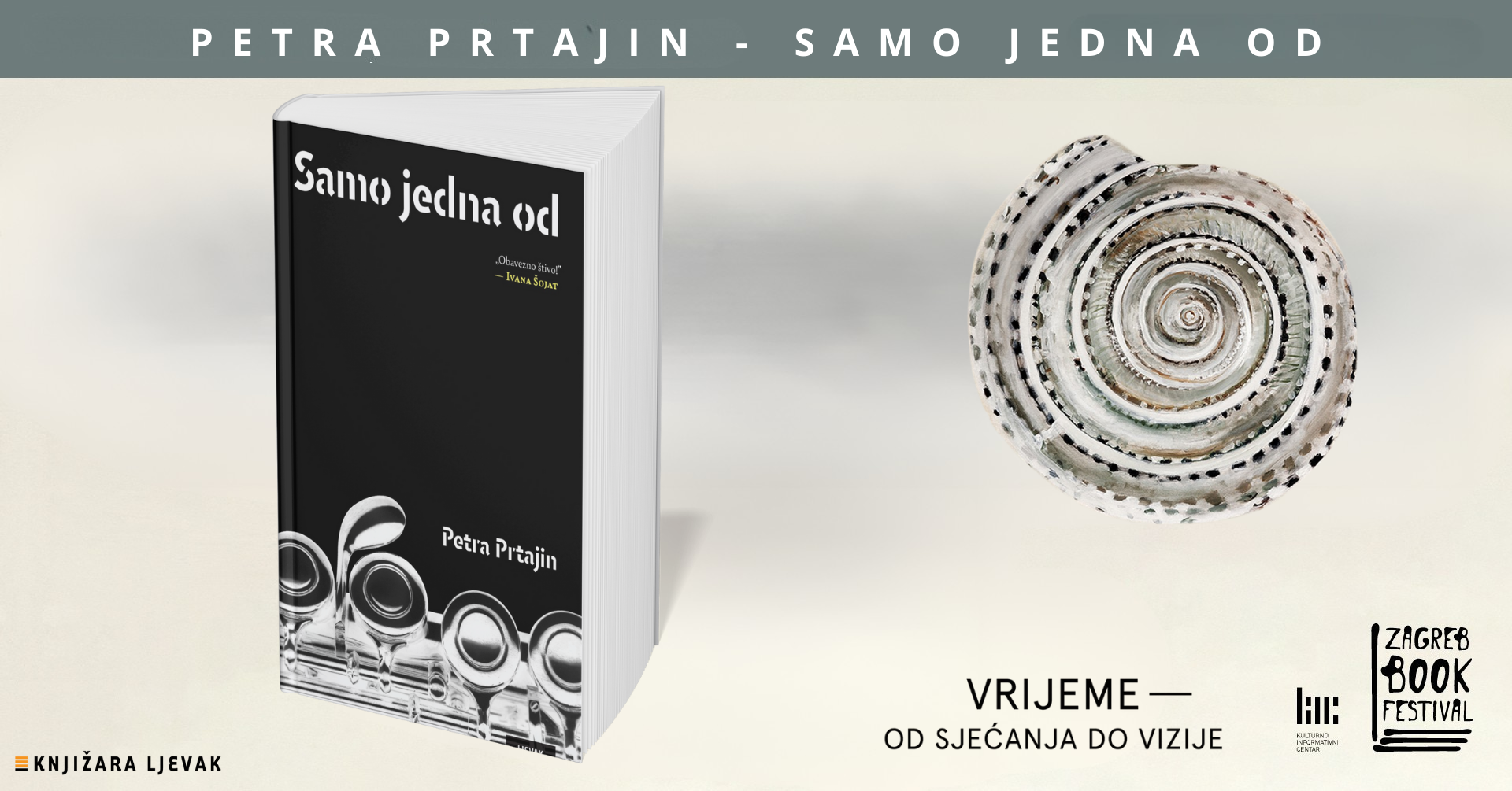 Samo jedna od - Petra Prtajin