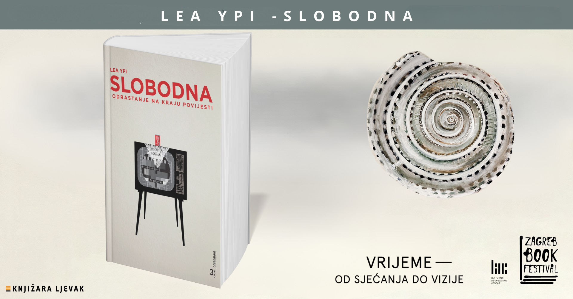 Slobodna - Lea Ypi