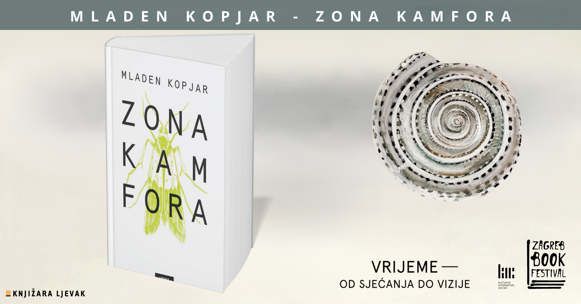 Zona kamfora - Mladen Kopjar